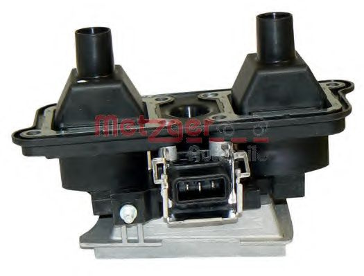 Bobina de inductie AUDI A6 (4B2, C5) (1997 - 2005) METZGER 0880134 piesa NOUA