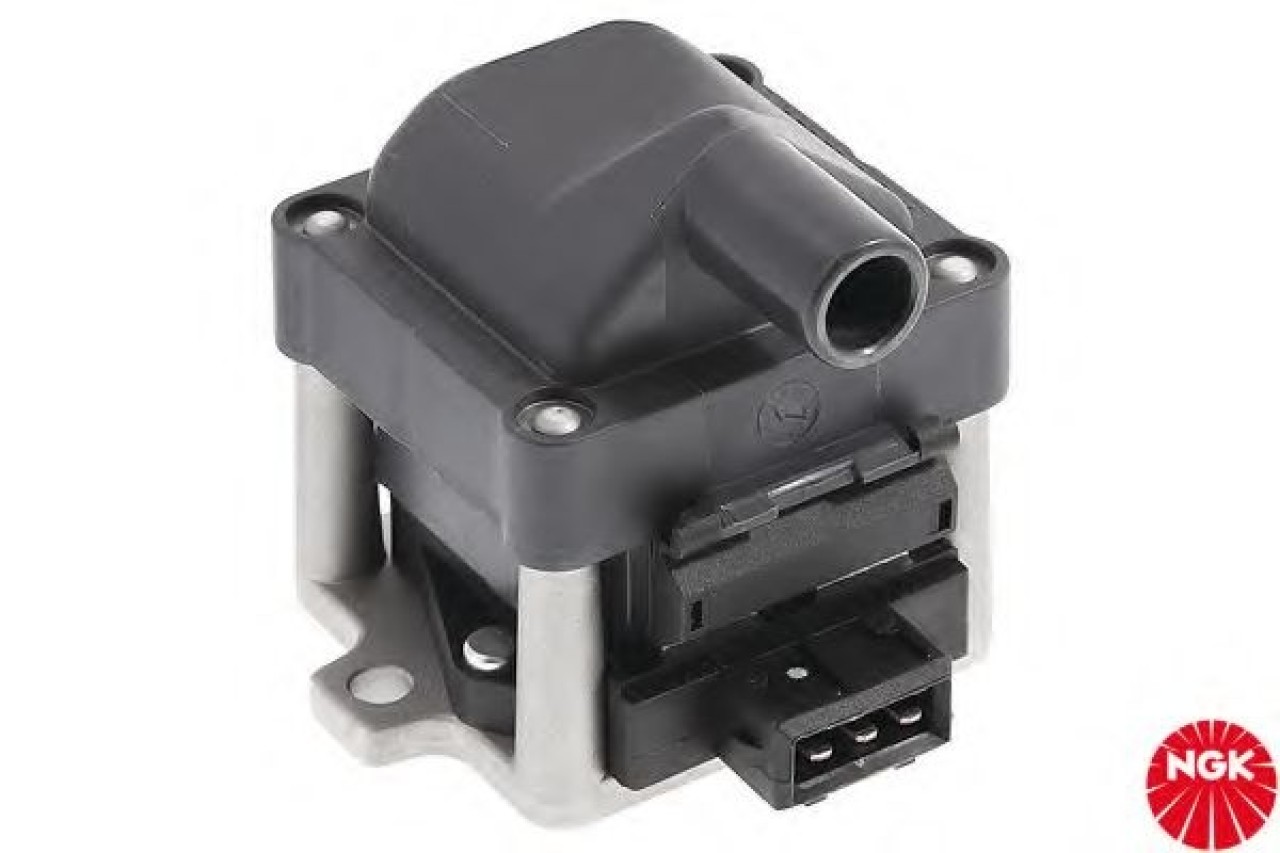 Bobina de inductie AUDI A6 Avant (4A, C4) (1994 - 1997) NGK 48000 piesa NOUA
