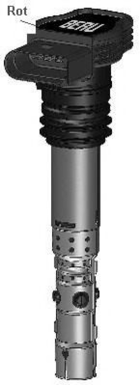 Bobina de inductie AUDI A8 (4E) (2002 - 2010) BERU ZSE051 piesa NOUA