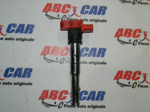 Bobina de inductie Audi A8 D3 4E 3.0 TFSI cod: 06E905115E model 2007