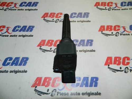 Bobina de inductie Audi Q5 8R 2.0 TSI cod: 06J905110C model 2012
