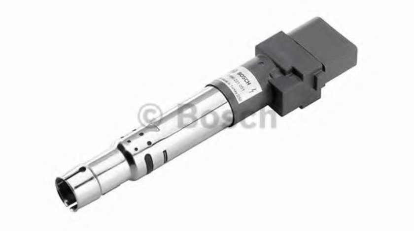 Bobina de inductie AUDI TT (8N3) (1998 - 2006) BOSCH 0 986 221 051 piesa NOUA