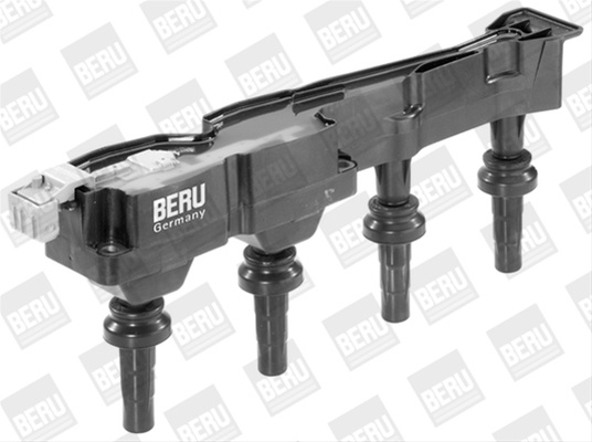 Bobina De Inductie Beru Citroen/Peugeot ZSE045