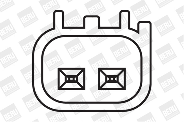 Bobina De Inductie Beru Ford ZS408