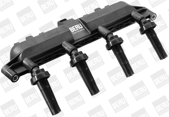 Bobina De Inductie Beru Peugeot ZS381