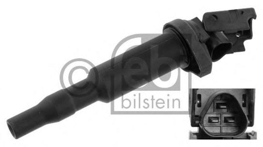 Bobina de inductie BMW Seria 1 Cupe (E82) (2007 - 2013) FEBI BILSTEIN 36100 piesa NOUA