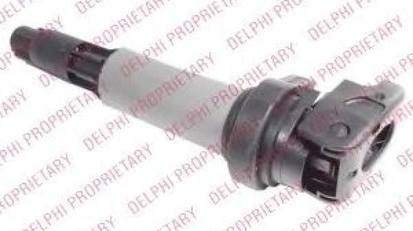 Bobina de inductie BMW Seria 1 Cupe (E82) (2007 - 2013) DELPHI GN10210-12B1 piesa NOUA