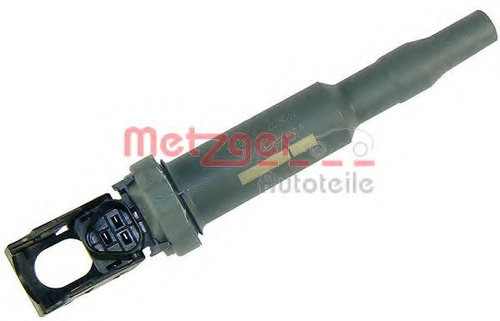 Bobina de inductie BMW Seria 1 (E81) (2006 - 2012) METZGER 0880139 piesa NOUA