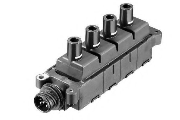 Bobina de inductie BMW Seria 3 Compact (E36) (1994 - 2000) BERU ZS307 piesa NOUA