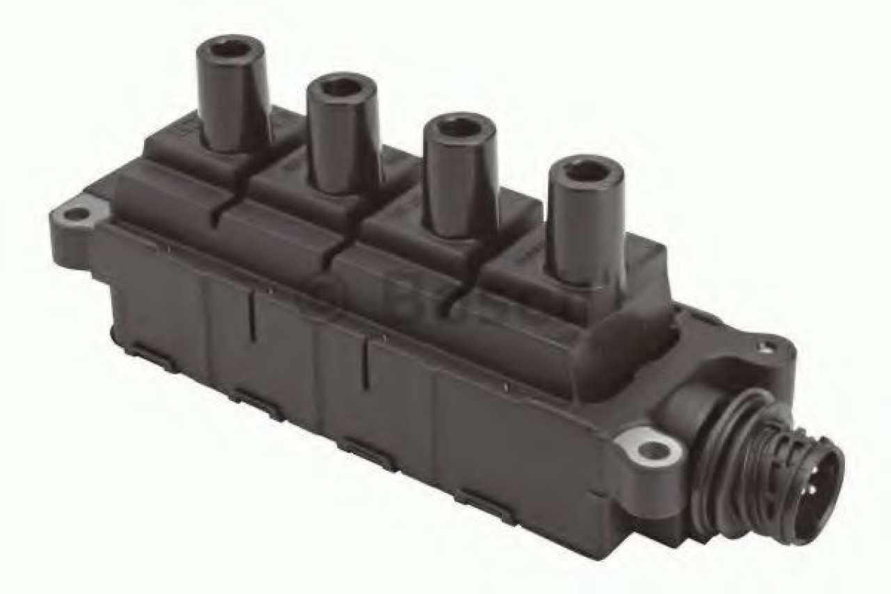 Bobina de inductie BMW Seria 3 (E46) (1998 - 2005) BOSCH 0 221 503 489 piesa NOUA