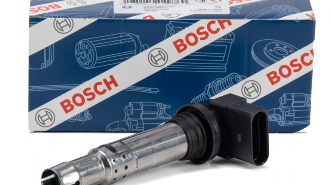 Bobina De Inductie Bosch Volkswagen Polo 9N 2001-2014 0 986 221 023
