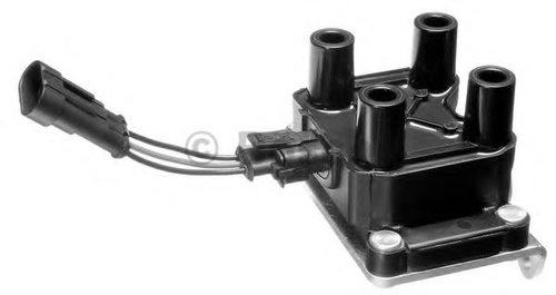 Bobina de inductie CHEVROLET AVEO Hatchback (T250, T255) (2007 - 2016) BOSCH F 000 ZS0 222 piesa NOU...