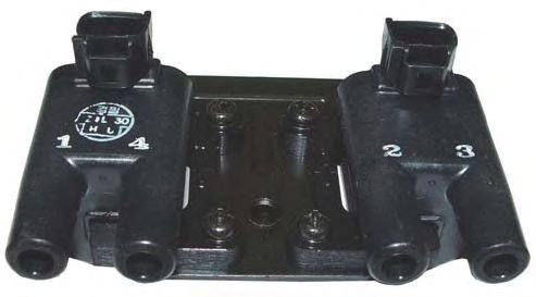 Bobina de inductie CHEVROLET LACETTI (J200) (2003 - 2016) MEAT & DORIA 10495 piesa NOUA