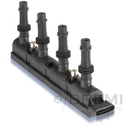 Bobina de inductie CHEVROLET ORLANDO (J309) (2010 - 2016) BREMI 20497 piesa NOUA