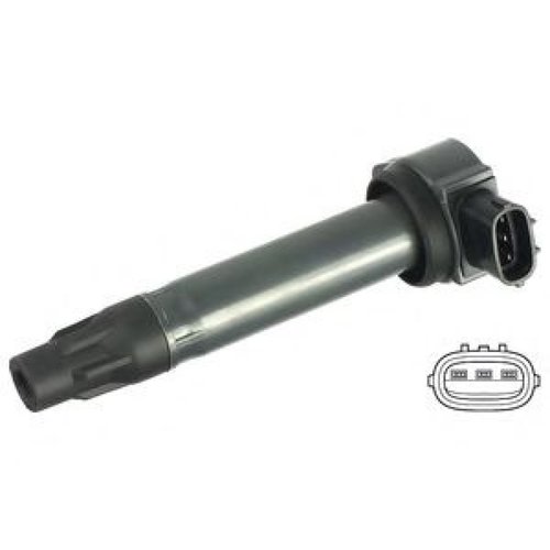 Bobina de inductie CITROEN C-CROSSER (EP) (2007 - 2016) DELPHI GN10519-12B1 piesa NOUA