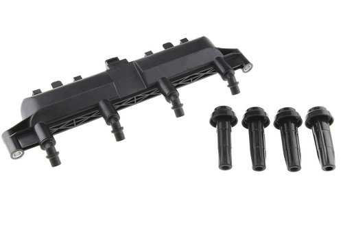 BOBINA DE INDUCTIE, CITROEN C2 1.1 2005-,1.4 2003-,C3 1.1 2005-,1.4 2002-,C3 II 1.1,1.4 2009-,PEUGEO...