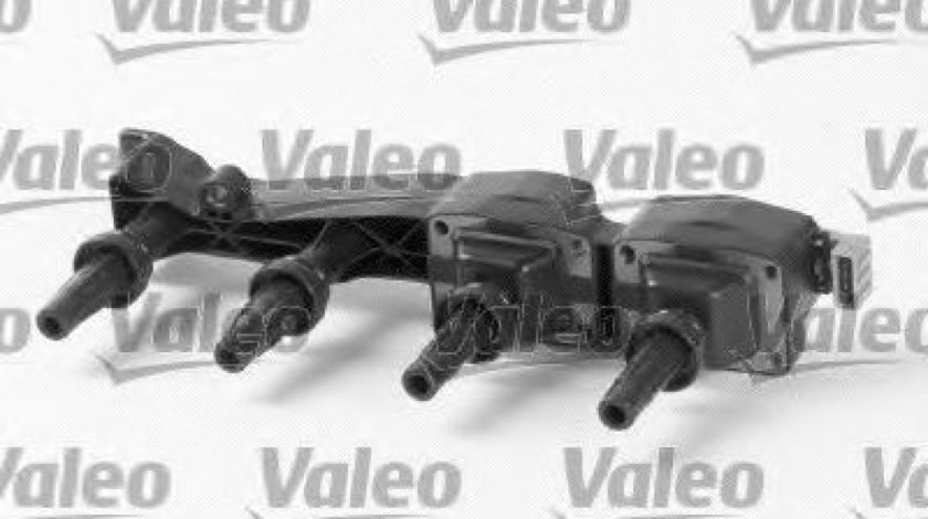 Bobina de inductie CITROEN C2 (JM) (2003 - 2016) VALEO 245095 piesa NOUA