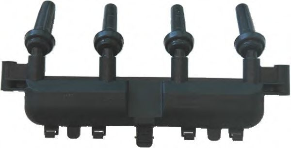 Bobina de inductie CITROEN C3 I (FC) (2002 - 2016) MEAT & DORIA 10323 piesa NOUA