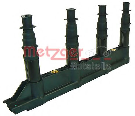 Bobina de inductie CITROEN C3 I (FC) (2002 - 2016) METZGER 0880197 piesa NOUA