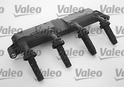 Bobina de inductie CITROEN C3 Pluriel (HB) (2003 - 2016) VALEO 245103 piesa NOUA