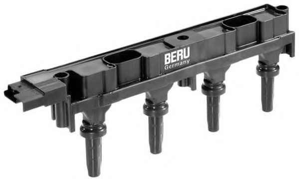Bobina de inductie CITROEN C4 Cupe (LA) (2004 - 2011) BERU ZS351 piesa NOUA