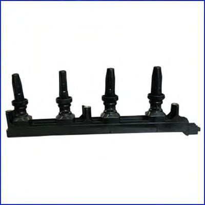 Bobina de inductie CITROEN C4 Grand Picasso I (UA) (2006 - 2016) HITACHI 133842 piesa NOUA