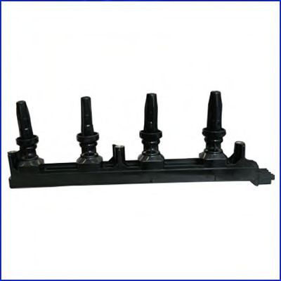 Bobina de inductie CITROEN C4 I (LC) (2004 - 2011) HITACHI 133842 piesa NOUA