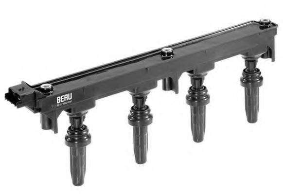 Bobina de inductie CITROEN C5 III Break (TD) (2008 - 2016) BERU ZS352 piesa NOUA