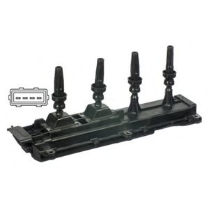 Bobina de inductie CITROEN XSARA Cupe (N0) (1998 - 2005) DELPHI GN10460-12B1 piesa NOUA