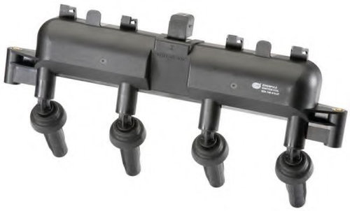 Bobina de inductie CITROEN XSARA PICASSO (N68) (1999 - 2016) HELLA 5DA 193 175-431 piesa NOUA