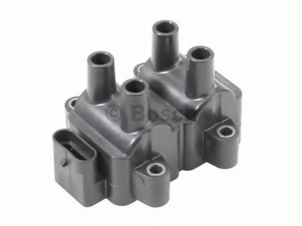 Bobina de inductie DACIA DOKKER (2012 - 2016) BOSCH 0 986 221 060 piesa NOUA