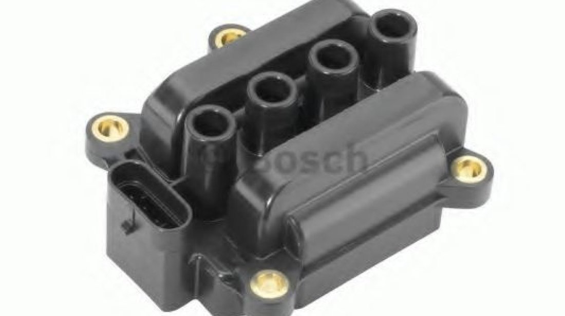 Bobina de inductie DACIA LOGAN II (2012 - 2016) BOSCH 0 986 221 046 piesa NOUA