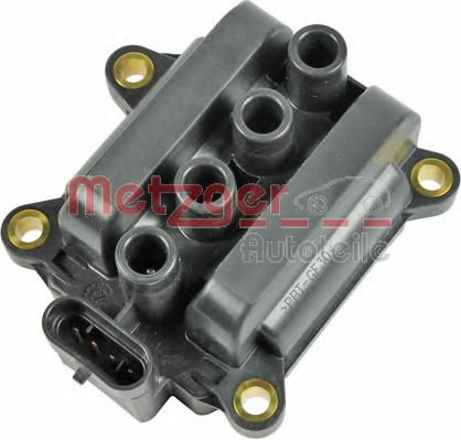 Bobina de inductie DACIA LOGAN II (2012 - 2016) METZGER 0880424 piesa NOUA