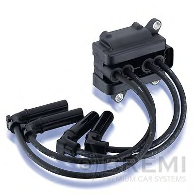 Bobina de inductie DACIA LOGAN (LS) (2004 - 2016) BREMI 20345 piesa NOUA