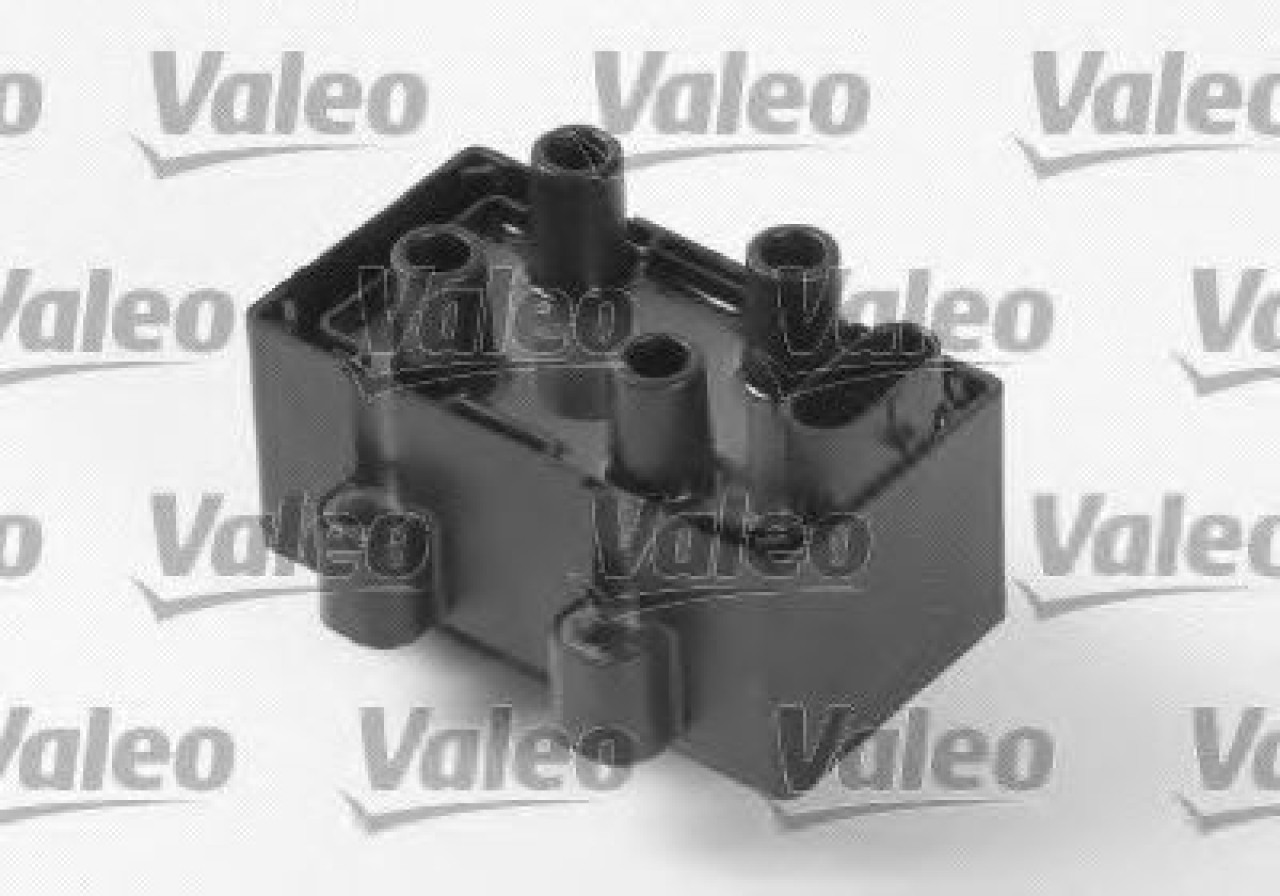 Bobina de inductie DACIA LOGAN Pick-up (US) (2008 - 2016) VALEO 245105 piesa NOUA