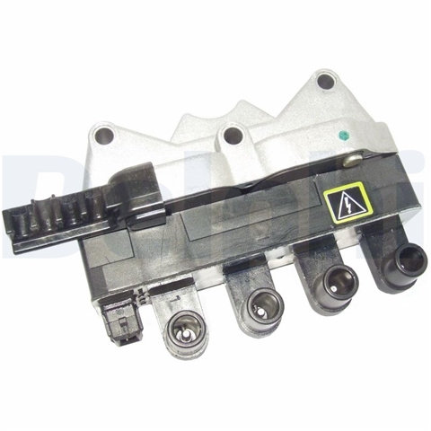 Bobina De Inductie Delphi Fiat CE20061-12B1