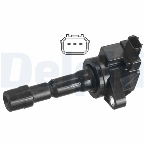 Bobina De Inductie Delphi Honda GN10547-12B1