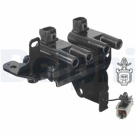 Bobina De Inductie Delphi Hyundai GN10413-12B1