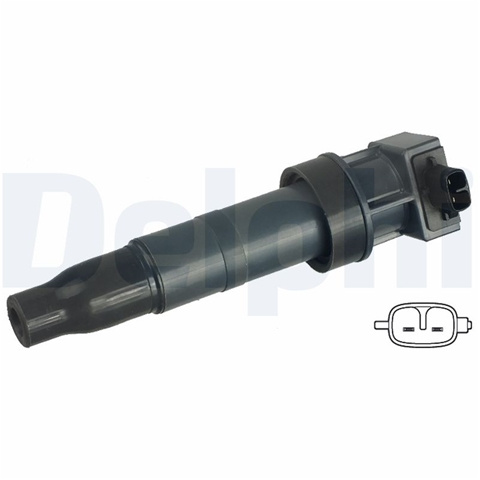 Bobina De Inductie Delphi Hyundai GN10560-12B1