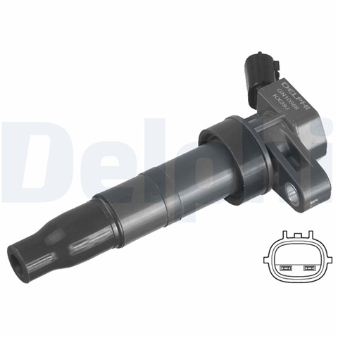 Bobina De Inductie Delphi Hyundai GN10568-12B1