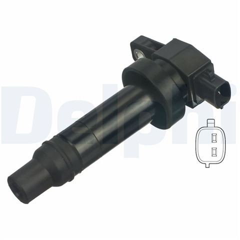 Bobina De Inductie Delphi Hyundai GN10601-12B1