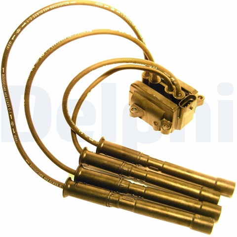 Bobina De Inductie Delphi Nissan CE20017-12B1