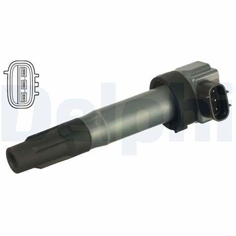 Bobina De Inductie Delphi Suzuki GN10530-12B1