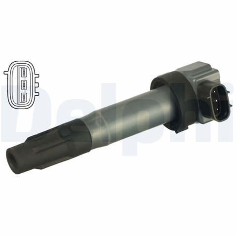 Bobina De Inductie Delphi Suzuki GN10530-12B1