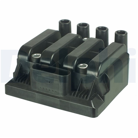 Bobina De Inductie Delphi Vw GN10383-12B1