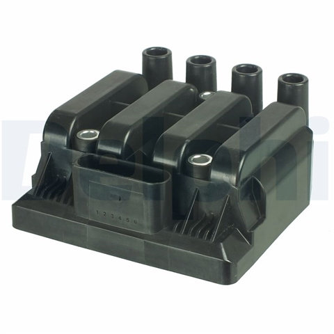 Bobina De Inductie Delphi Vw GN10383-12B1