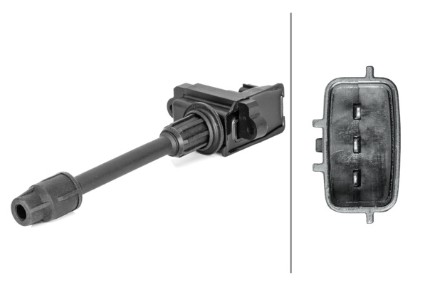 Bobina de inductie dreapta (5DA230035401 HELLA) NISSAN
