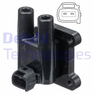 Bobina de inductie dreapta (GN1084012B1 DLP) HYUNDAI,KIA