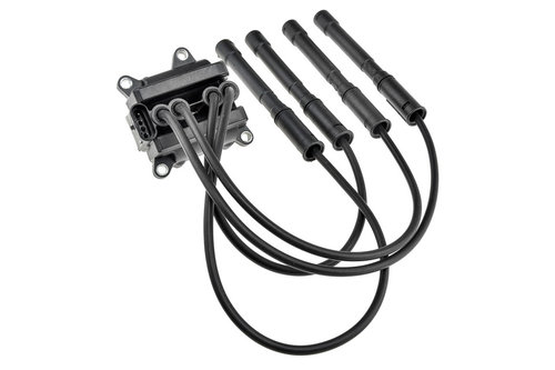BOBINA DE INDUCTIE FARA CABLU DE BUJ, RENAULT MODUS/GRAND MODUS 1.2 16V, 1.2, CLIO III 1.2 16V, 1.2,...