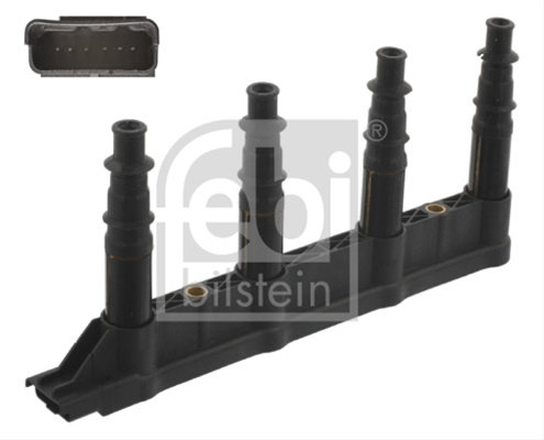 Bobina De Inductie Febi Bilstein Citroën 36430